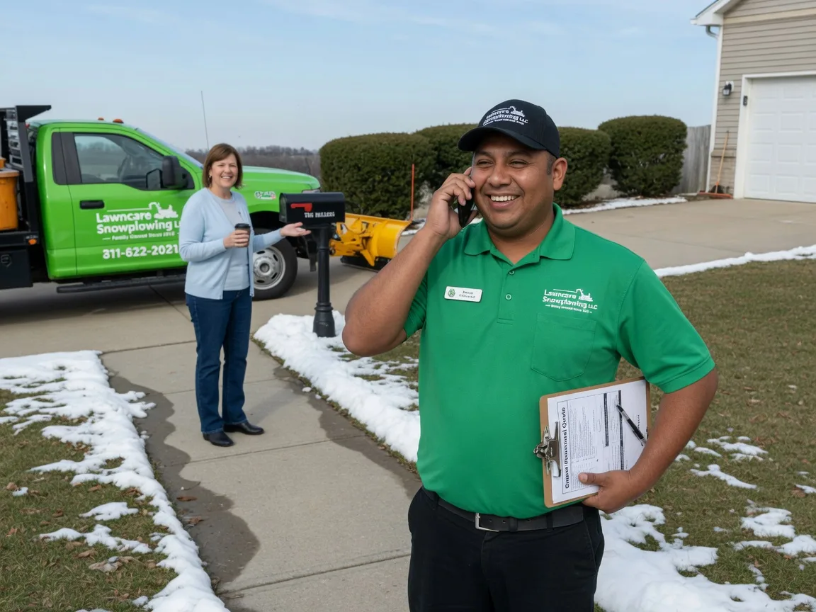 Lawn Care Services By Expert Landscaper Munich, ND FAQs